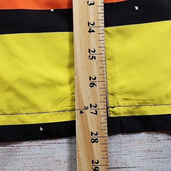 Star Wars Retro Striped Hooded Windbreaker Jacket M - Picture 7 of 8